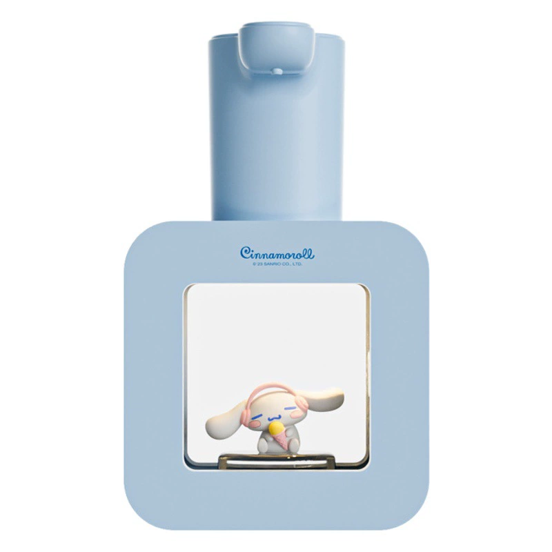 Yugui Dog автоматическое пенное дезинфицирующее средство для рук милое домашнее животное Новый индукционный настенный Электрический умный стиральный телефон