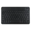Black keyboard, 10 inch