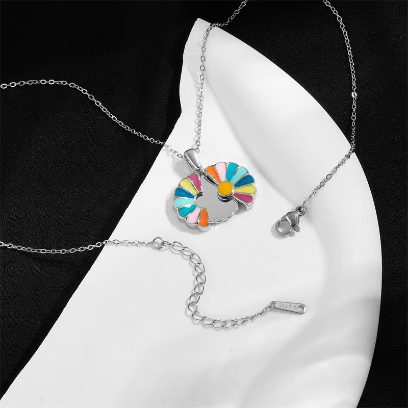 A0175 스틸 컬러 데이지