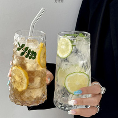 韓国式カップins高颜値大容量アイスアメリカ式コーヒーカップ飲料ジュースカップ家庭用ミルクティーカップ工場