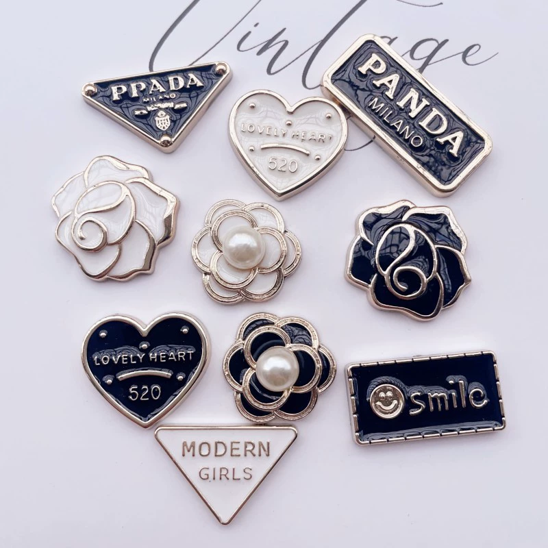 Accessory with letters, accessories, shoes handmade, phone case, internet celebrity