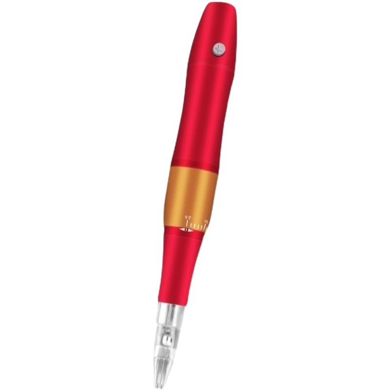 New Three-Lip Instrument, Fully Disposable Instrument, Three Musketeers, Quick Tattoo, Bleaching Lip Lines, Cow Fork Needle, Lip Tattoo All-In-One Machine