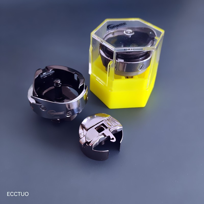 Garfio Rotativo para Máquina de Plantilla 1.6X de Acero, de Alta Resistencia, para Maquinaria Textil image 2