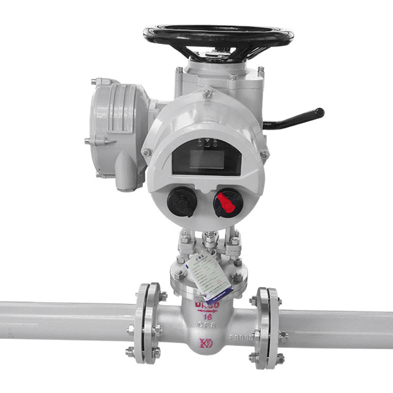 IQ12-F1-A Rotork电动闸阀 不锈钢材质Z941H罗托克IQ12智能调节型