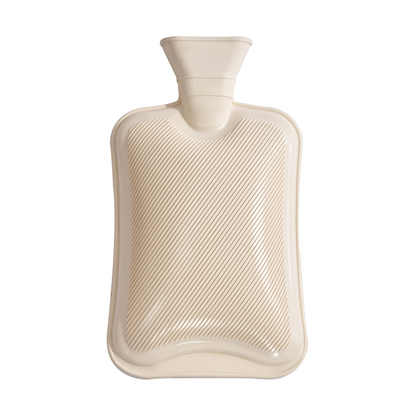 Bolsa de agua caliente de caucho estándar europeo BS grosado retro lleno de plomería bolsa fábrica al por mayor spot