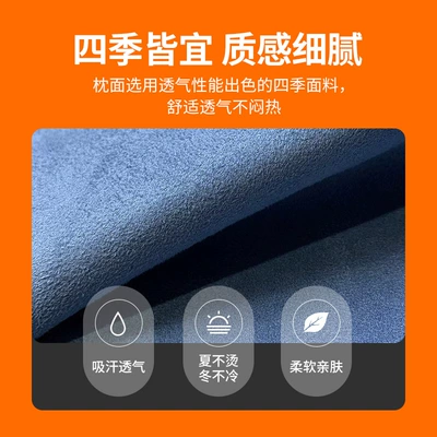 Headrest, Car Headrest Neck Pillow Memory