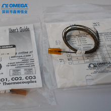 CO3-T-12 INCH CO1-T-B-80 CO2-K热电偶温度传感器快速响应热电偶