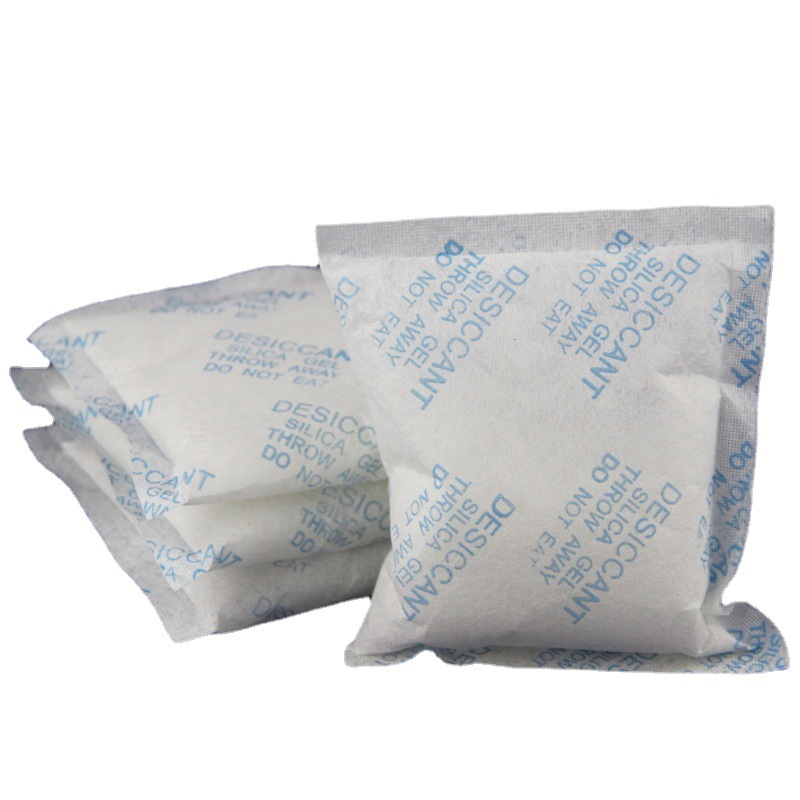 厂家直供   100g无纺布防潮除湿剂 颗粒状集装箱干燥剂