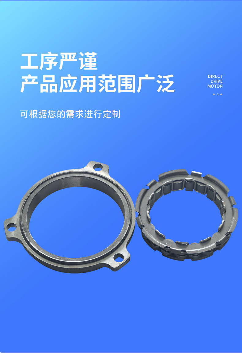 Manufacturer supply ATV overrunning clutch RZR570R1 motorcycle engine parts, available for wholesale