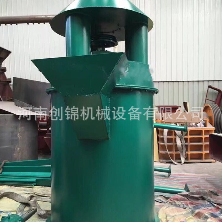 砂土分离机 砂石除尘选粉机 砂石风选机 人工制砂配套选粉机