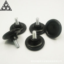 45*M8喇叭可调脚调节脚杯支撑固定地脚可调节调整升降高度水平衡