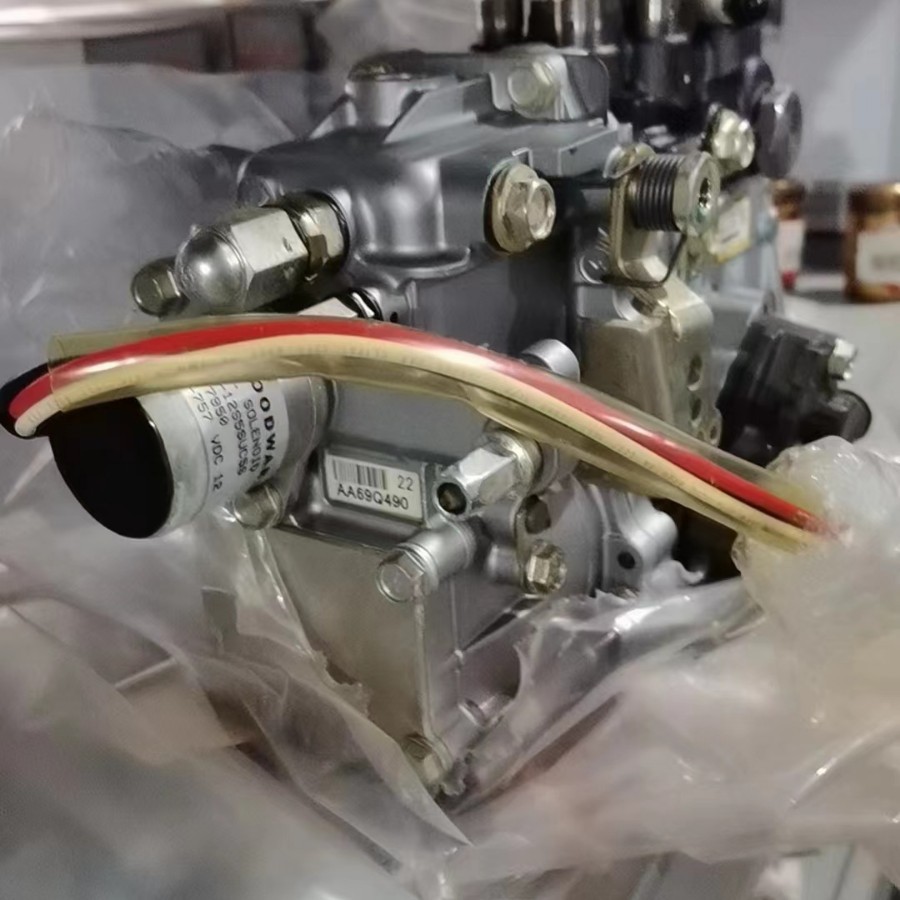 全新原装洋马4TNV94  98柴油泵729659-51360  发动机燃油泵