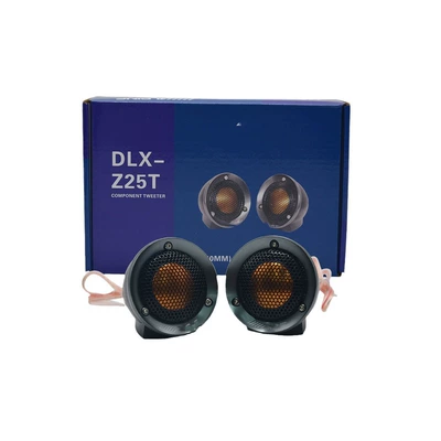 shell treble, Car horn/tweeter