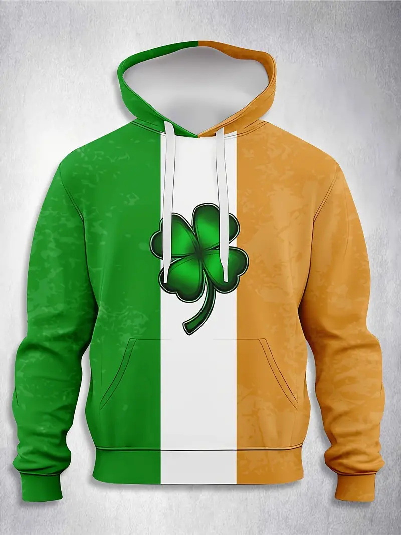 Suéter con capucha estampado de nuevo estilo transfronterizo AliExpress sudadera con capucha de manga larga deportiva informal suelta MC11