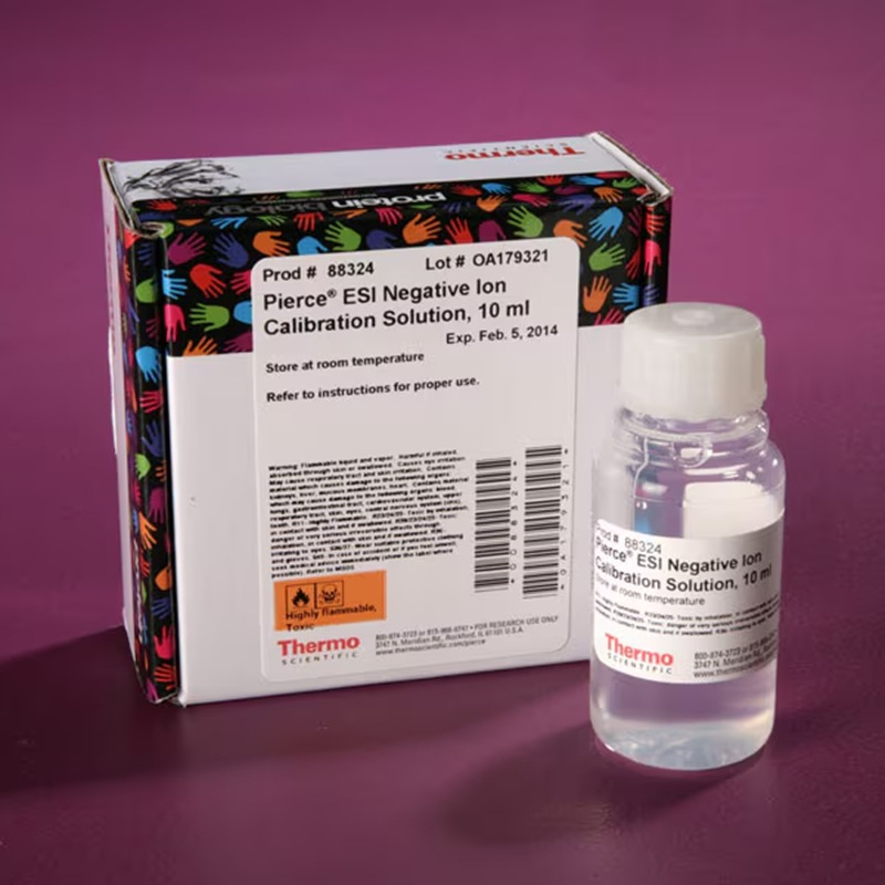 88324赛默飞阴离子校准液高纯度可离子化分子混合物Thermo Pierce