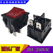 ͿKCD4-201N-B 纸 30A250VԴĽ