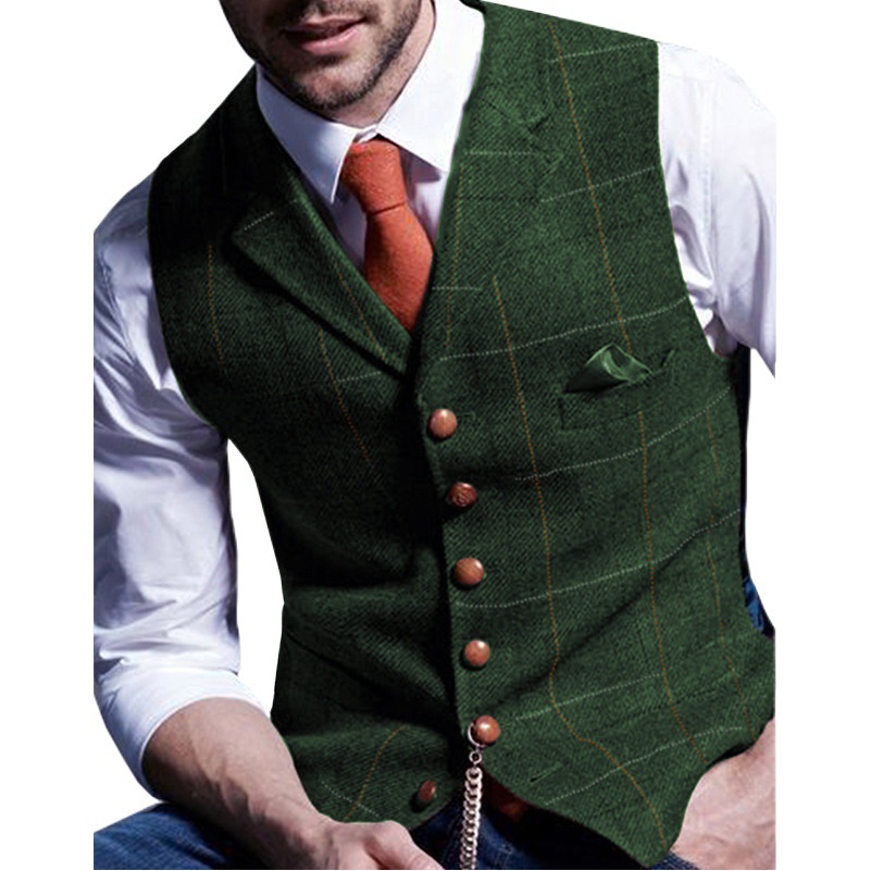 Chalecos de traje para hombre, chalecos casuales para hombre de gran venta en TEMU, venta directa de fábrica, chalecos ajustados para novios y padrinos de boda
