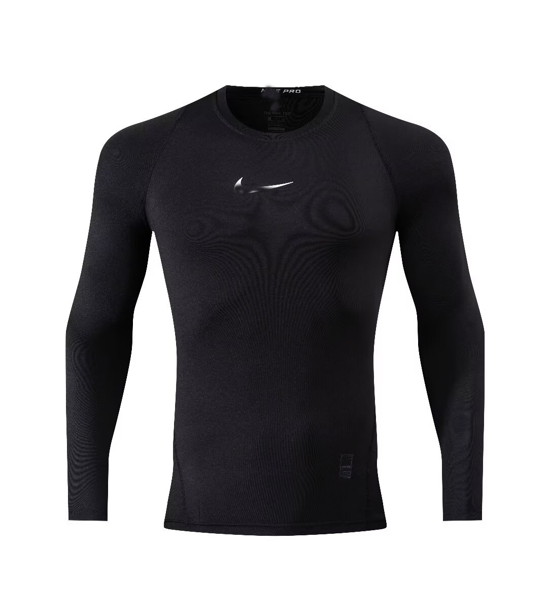 Positive single hook 315 long sleeve black / M