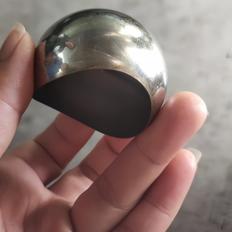 楼梯扶手防滑球，护栏防护球，201不锈钢材质，可304型