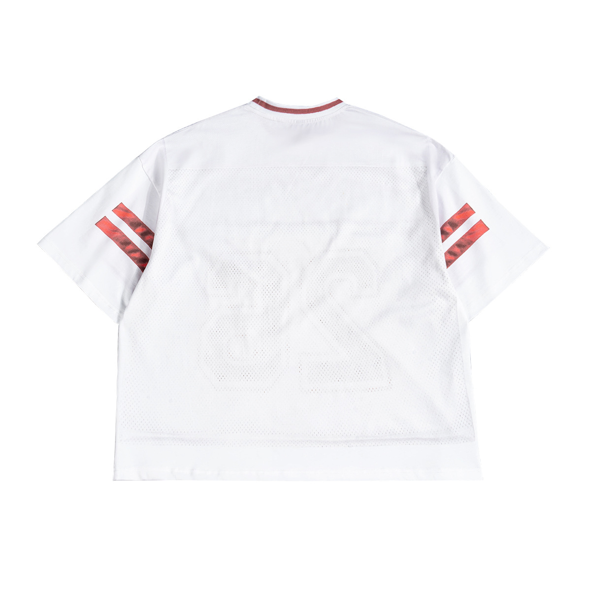 ETAI Hombre| Camiseta de impresión 3D de alta calidad de algodón corto y ancho marca de moda masculina de estilo deportivo pesado camiseta de cuello redondo