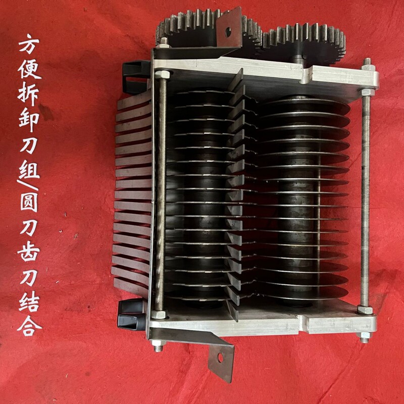 鲜肉鲜鸡切块机禽类切肉机全自动鸡腿五花肉鸭子鹅切块机现货批发|undefined