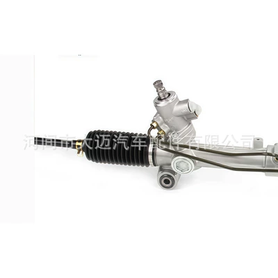 Steering gear assembly gear assembly is