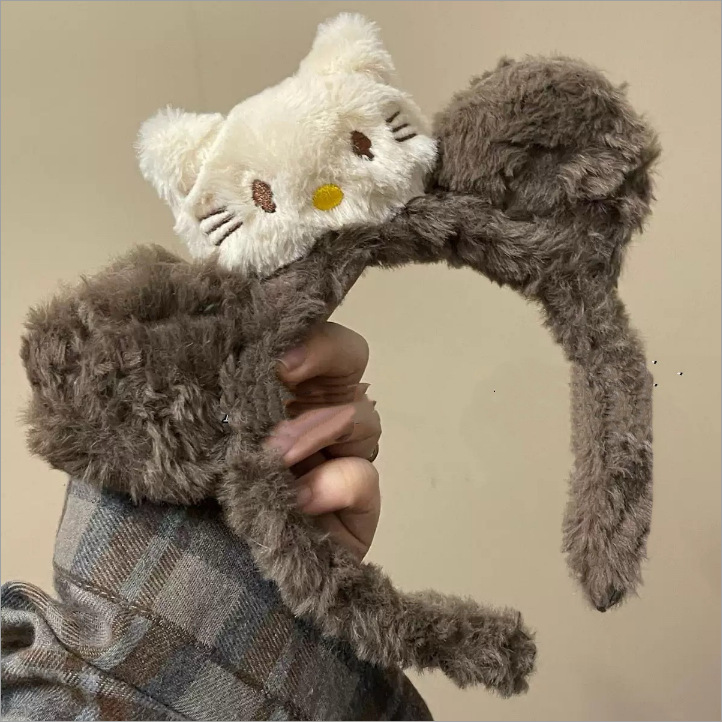 Peluche gato FG184-kt