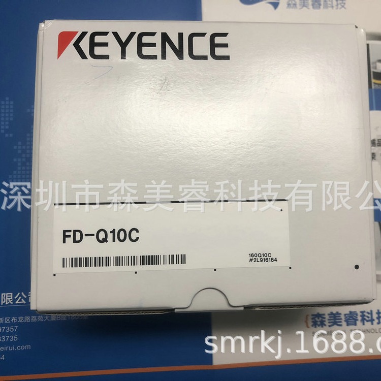KEYENCE基恩士流量传感器FD-Q10C 全新原装正品 议价