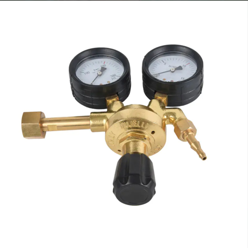 European Type Nitrogen Regulator欧洲款氮气表二氧化碳减压器