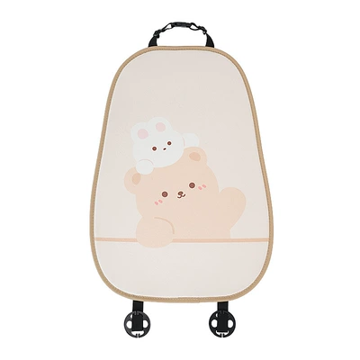 Car Interior Lumbar Support – Headrest - plush-beckoning-bear-rabbit-cushion-backrest