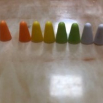 Aplicable a IPAD lápiz primera y segunda generación reemplazo original pluma cabeza