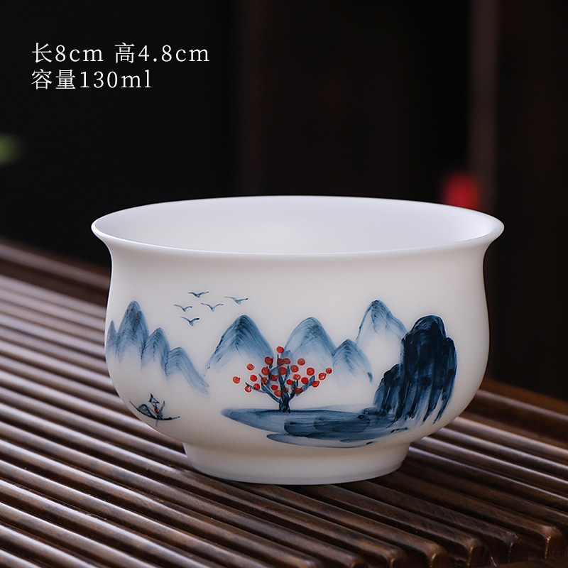 물 탱크 컵-마운틴 파빌리온 워터 파빌리온