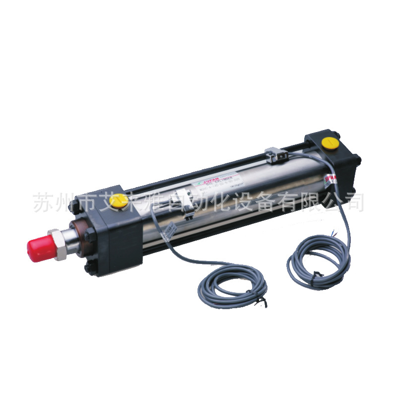 台湾君帆JUFAN液缸MGHC2-A-70-FA-C-63-220ST-T 油缸修复简单方法