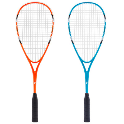 Squash rackets brand FANGCAN Chan Fang Aluminium Carbon fibre reunite with one beginner Training zone Film sets