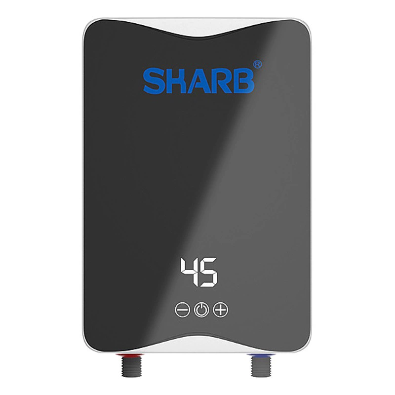 Трансграничная Бытовая небольшая постоянная температура без воды небольшая кухня сокровище переменная частота быстрый нагрев мгновенный Электрический водонагреватель Душ