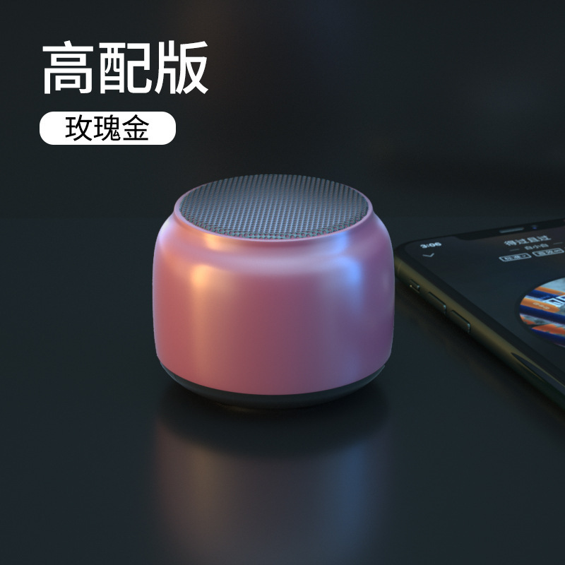 爆発的な無線bluetoothスピーカー大音量プレゼント家庭用オフィスミニオーディオ低音小鋼砲卸売り|undefined