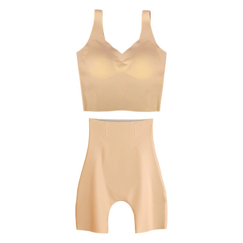 Талия 3D подвеска Одежда для тела Одежда для похудения Корсет Брюки для заправки живота Волшебные подвесные штаны для коррекции фигуры Сплит костюм