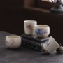 德化个人客厅薄胎品茗杯