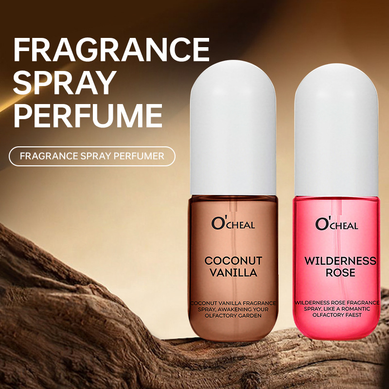 Transfronterizo Amazonas OCEAL Coconut Vanilla Hair Body Spray Perfume Rose Perfume Sureste Asiático