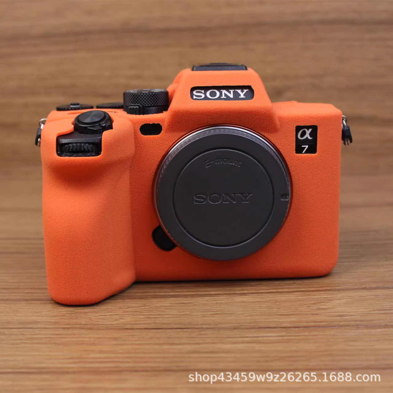 (2개) A7IV 실리콘 소매