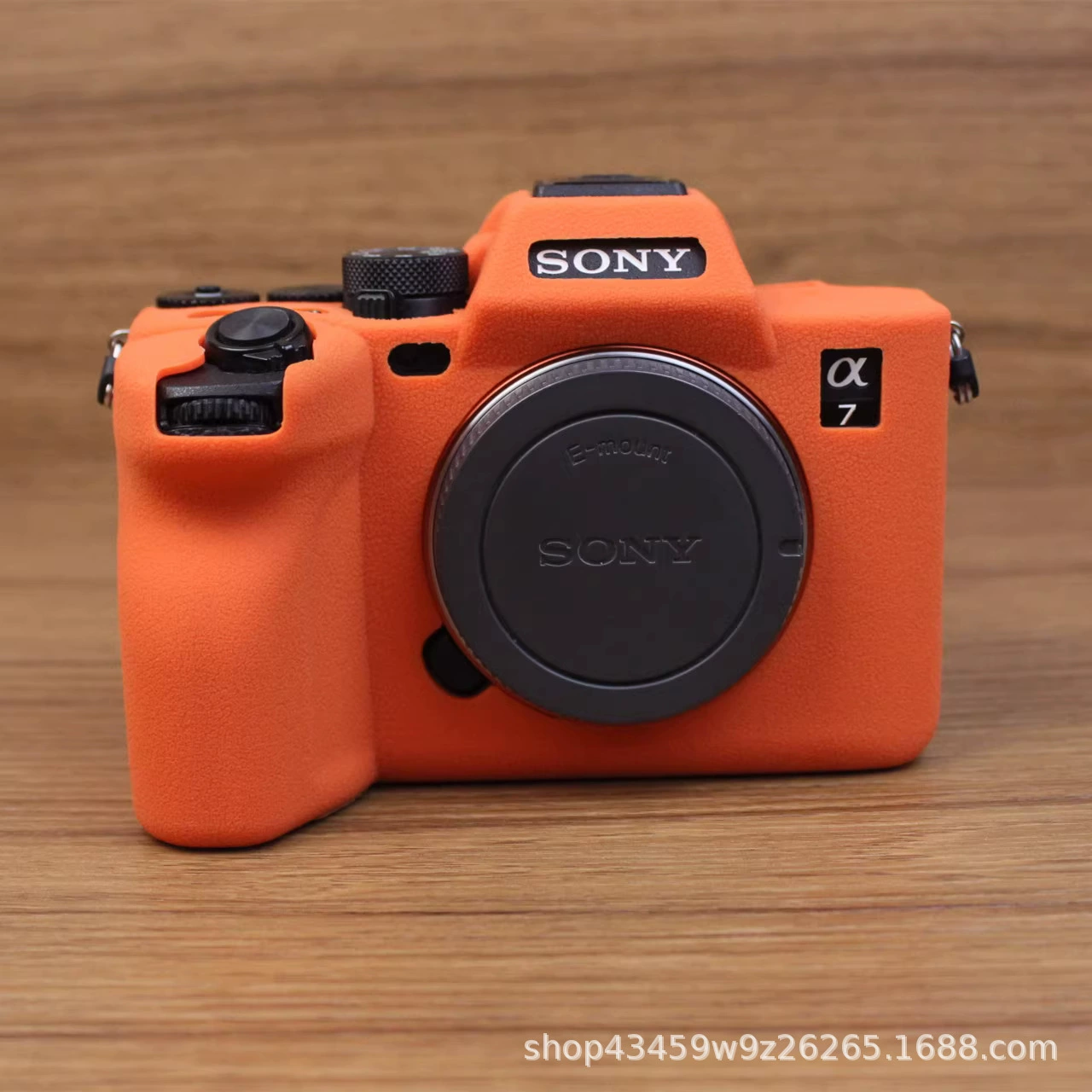Силиконовый чехол для Sony A7IV