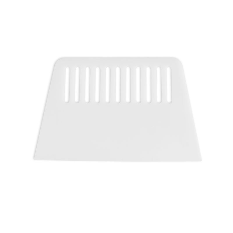 espesar y aumentar raspador de plástico pegado papel pintado tela de pared papel pintado masilla de película de construcción raspador herramienta raspador blanco image 5