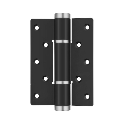 Gulongcheng invisible door hinge spring hinge hydraulic buffer hinge automatic closing positioning door closer without slotting
