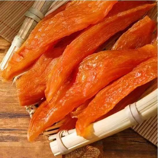代发倒蒸红薯干独立包装番薯干地瓜干休闲零食软糯倒蒸红薯干批发|undefined