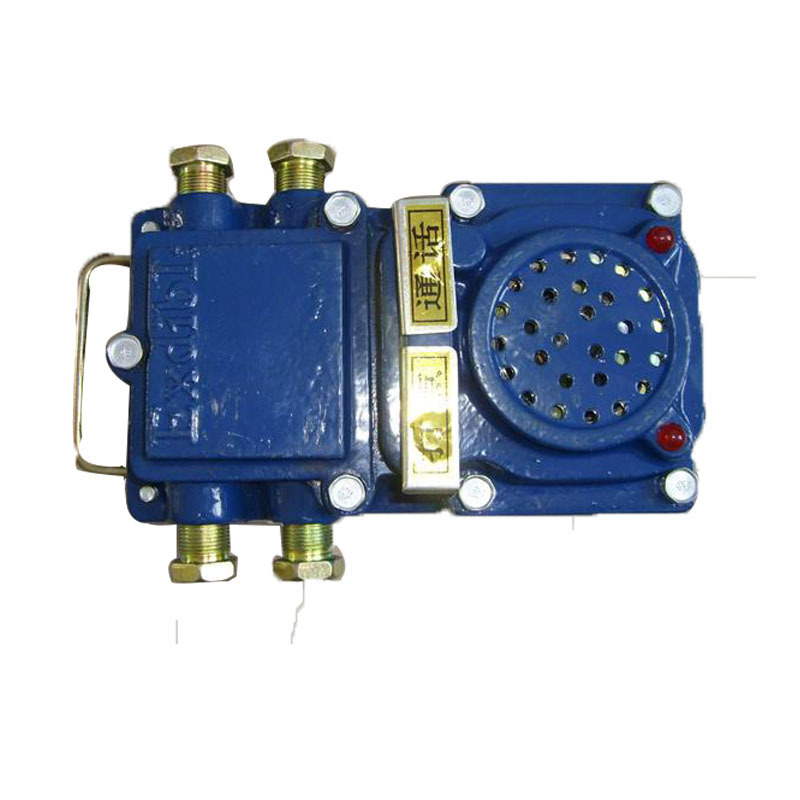 现货矿用隔爆兼本安型声光组合信号器KXH127(B）型声光组合装置