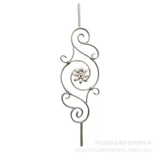 定制立杆扶手立柱室内外家用落地扶手可定艺欧式楼梯立柱花扶手