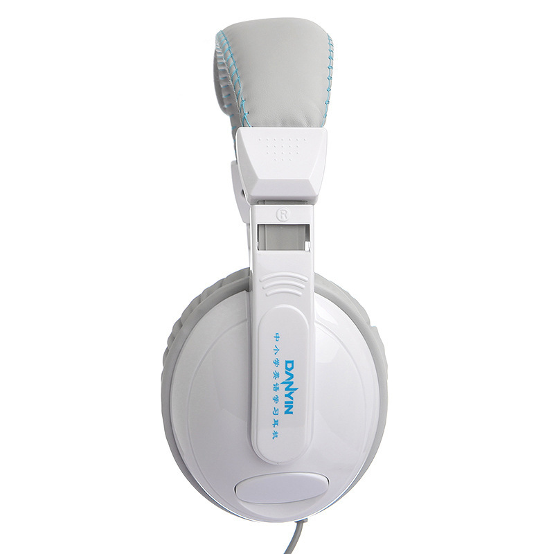 Venta caliente transfronteriza auriculares computadora de escritorio deportes electrónicos de baja latencia con auriculares de micrófono auriculares con cable USB