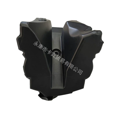 tank oiler, Fuel tank