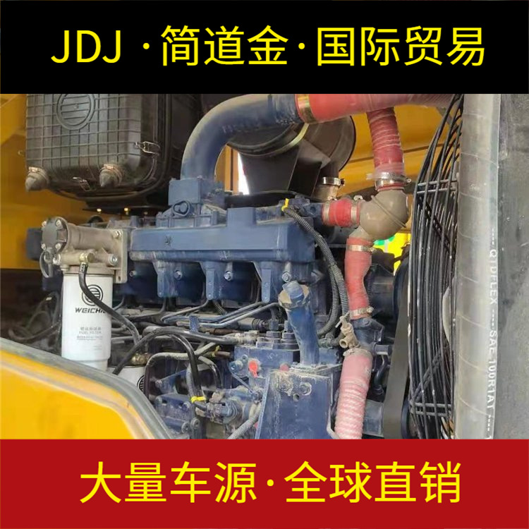 四川广元30装载机二手个人转让 二手50装载机转让