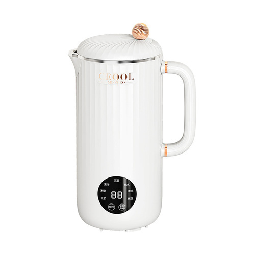 Miss President's wall-breaking soymilk machine household small mini wall-breaking machine multifunctional children's food supplement machine